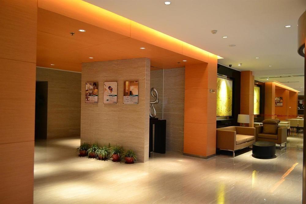 Jinjiang Inn Fuzhou Wuliting Exterior foto
