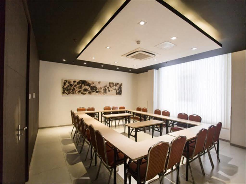 Jinjiang Inn Fuzhou Wuliting Exterior foto